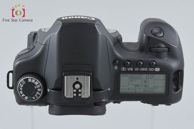 【中古】Canon キヤノン EOS 40D デジタル一眼レフカメラ