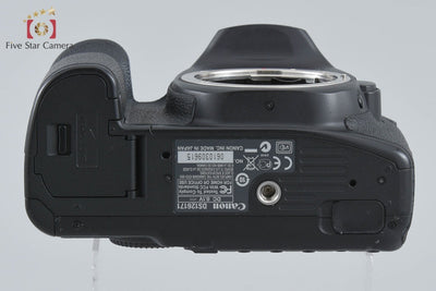 【中古】Canon キヤノン EOS 40D デジタル一眼レフカメラ