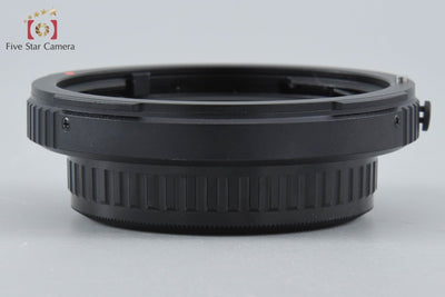 【中古】PENTAX ペンタックス 67レンズ → 645マウント マウント変換アダプター