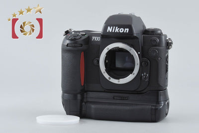 【中古】Nikon ニコン F100 + MB-15 バッテリーグリップ
