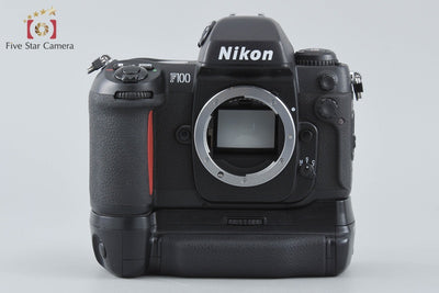 【中古】Nikon ニコン F100 + MB-15 バッテリーグリップ