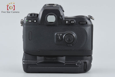 【中古】Nikon ニコン F100 + MB-15 バッテリーグリップ