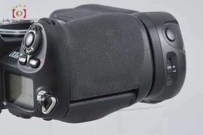 【中古】Nikon ニコン F100 + MB-15 バッテリーグリップ