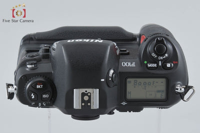 【中古】Nikon ニコン F100 + MB-15 バッテリーグリップ