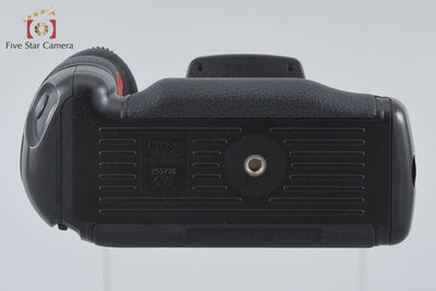 【中古】Nikon ニコン F100 + MB-15 バッテリーグリップ