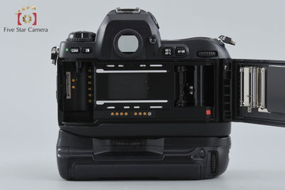 【中古】Nikon ニコン F100 + MB-15 バッテリーグリップ