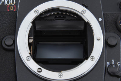 【中古】Nikon ニコン F100 + MB-15 バッテリーグリップ