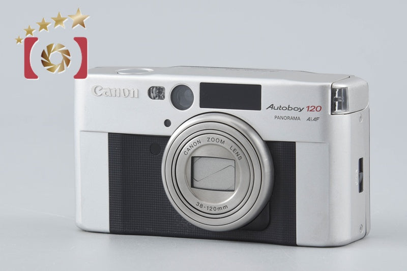 [Used] Canon Autoboy 120 Compact Film Camera