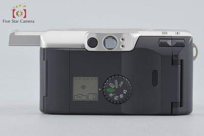 【中古】Canon キヤノン Autoboy 120 コンパクトフィルムカメラ