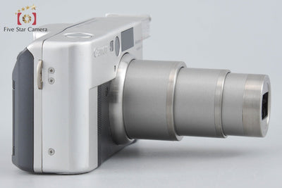 【中古】Canon キヤノン Autoboy 120 コンパクトフィルムカメラ