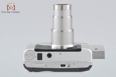 【中古】Canon キヤノン Autoboy 120 コンパクトフィルムカメラ