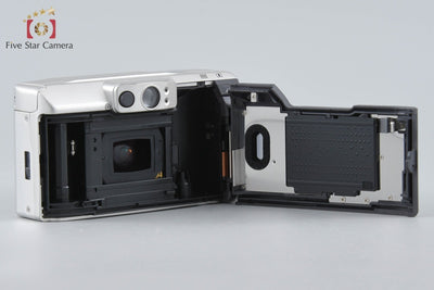 【中古】Canon キヤノン Autoboy 120 コンパクトフィルムカメラ