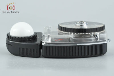 【中古】SEKONIC セコニック スタジオ デラックス II L-398M 露出計 元箱付き