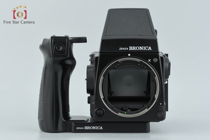 中古】ZENZA BRONICA ゼンザブロニカ GS-1 中判フィルムカメラ – Five