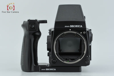 【中古】ZENZA BRONICA ゼンザブロニカ GS-1 中判フィルムカメラ