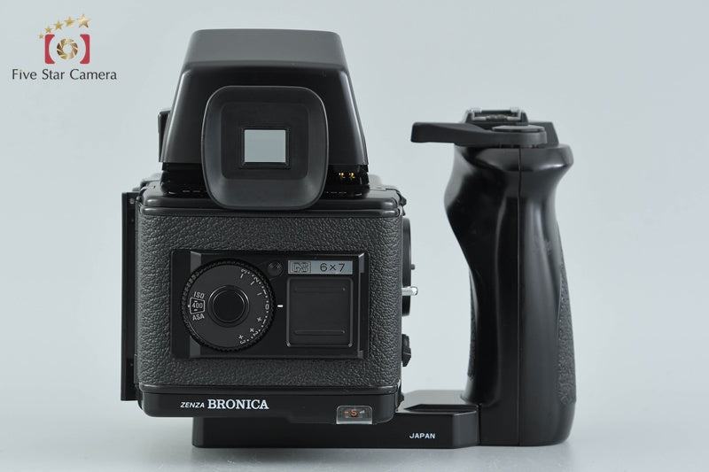 中古】ZENZA BRONICA ゼンザブロニカ GS-1 中判フィルムカメラ – Five