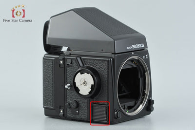 【中古】ZENZA BRONICA ゼンザブロニカ GS-1 中判フィルムカメラ