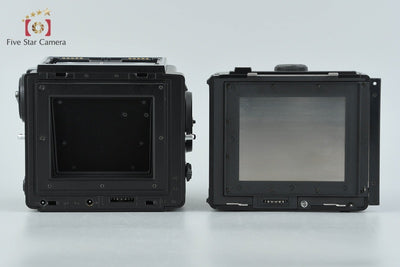 【中古】ZENZA BRONICA ゼンザブロニカ GS-1 中判フィルムカメラ