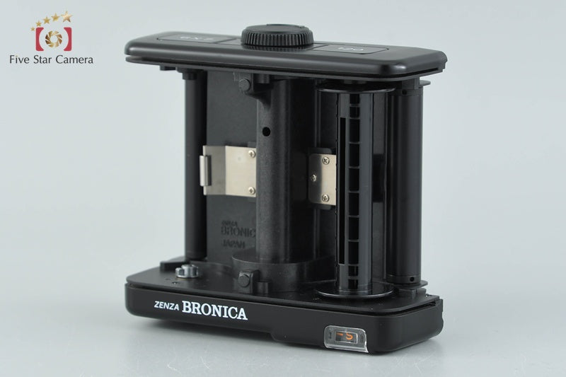 中古】ZENZA BRONICA ゼンザブロニカ GS-1 中判フィルムカメラ – Five