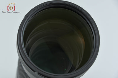 【中古】SIGMA シグマ 150-600mm f/5-6.3 DG OS HSM Contemporary キヤノン用