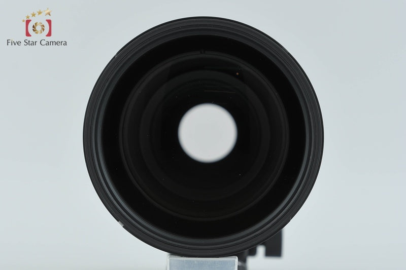 中古】SIGMA シグマ 150-600mm f/5-6.3 DG OS HSM Contemporary