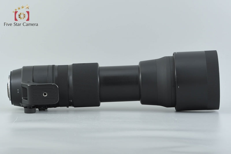 中古】SIGMA シグマ 150-600mm f/5-6.3 DG OS HSM Contemporary
