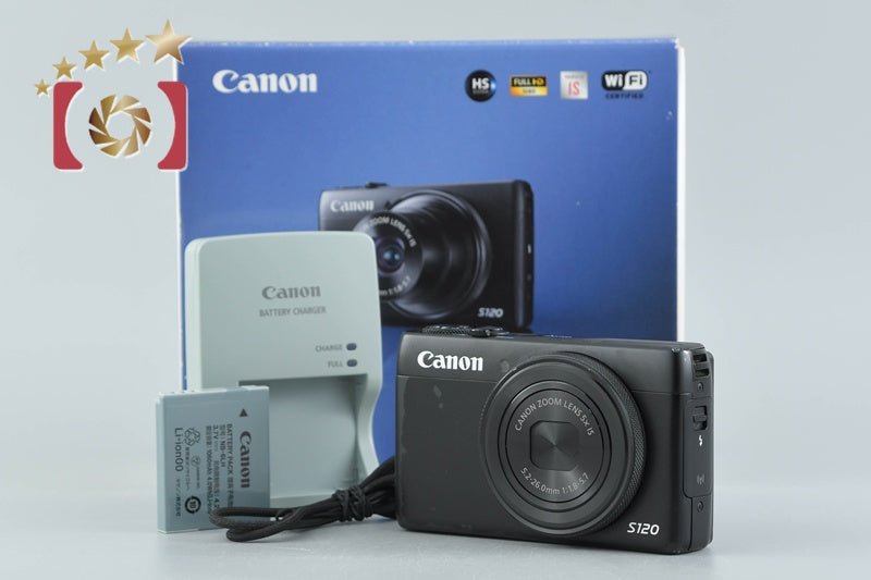 中古】Canon キヤノン PowerShot A3500 IS シルバー コンパクト