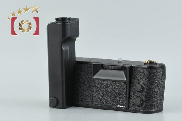 元箱付き 極上品 ニコン MD-4 モータードライブ 中古】Nikon ニコン MD-4 モータードライブ – Five Star Camera