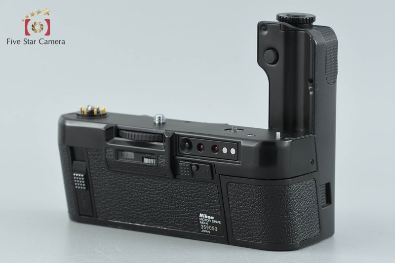 中古】Nikon ニコン MD-4 モータードライブ – Five Star Camera