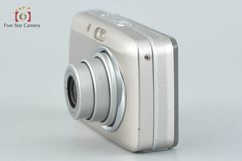【美品】OLYMPUS μ DIGITAL 600 シルバー デジカメ オールド 中古】OLYMPUS オリンパス μ DIGITAL 600 シルバー コンパクトデジタル