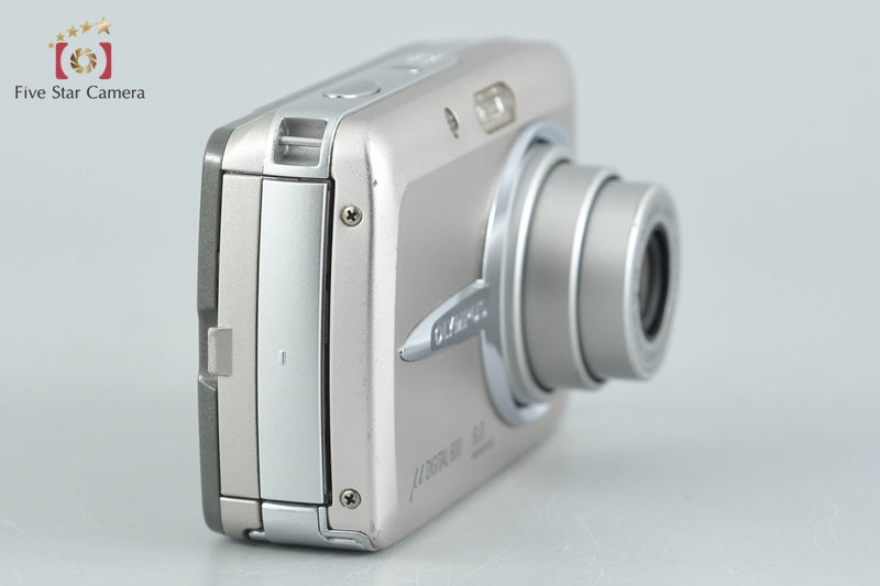 中古】OLYMPUS オリンパス μ DIGITAL 600 シルバー コンパクトデジタル