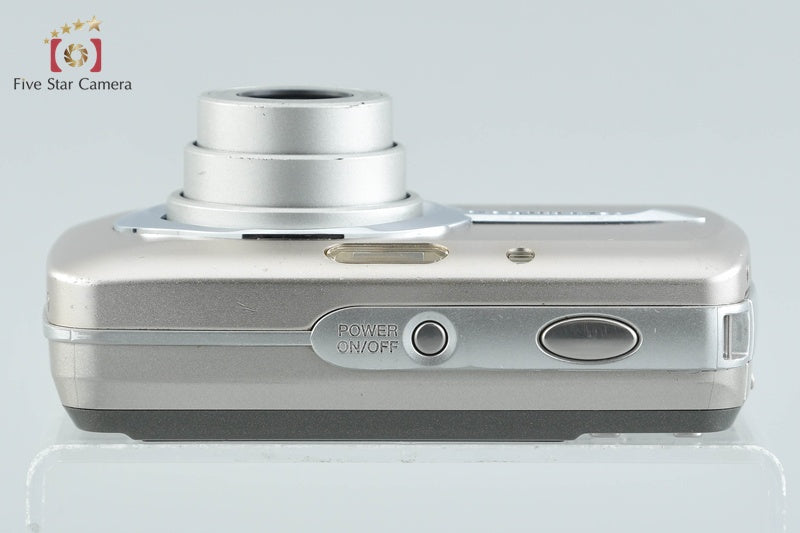 中古】OLYMPUS オリンパス μ DIGITAL 600 シルバー コンパクトデジタル