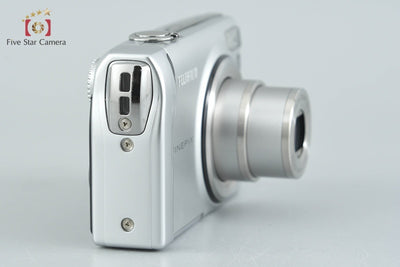 【中古】FUJIFILM 富士フイルム FINEPIX F40fd シルバー コンパクトデジタルカメラ