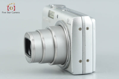 【中古】OLYMPUS オリンパス Camedia FE-200 シルバー コンパクトデジタルカメラ