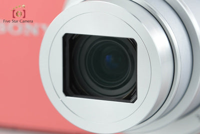 【中古】SONY ソニー Cyber-shot DSC-WX350 ピンク コンパクトデジタルカメラ