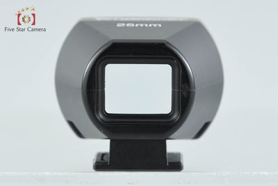 【中古】Voigtlander フォクトレンダー 25mm ビューファインダー