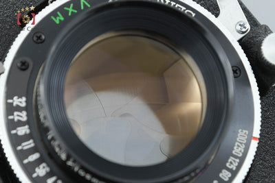 【中古】東京光学 TOPCON トプコン PROFESSIONAL TOPCOR 105mm f/3.5