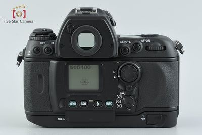 【中古】Nikon ニコン F6 フィルム一眼レフカメラ 元箱付き