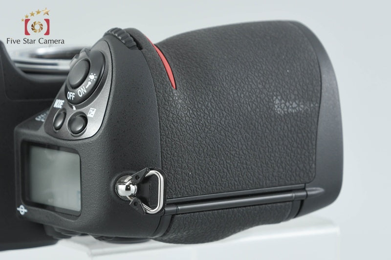 中古】Nikon ニコン F6 フィルム一眼レフカメラ 元箱付き – Five Star