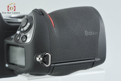 【中古】Nikon ニコン F6 フィルム一眼レフカメラ 元箱付き