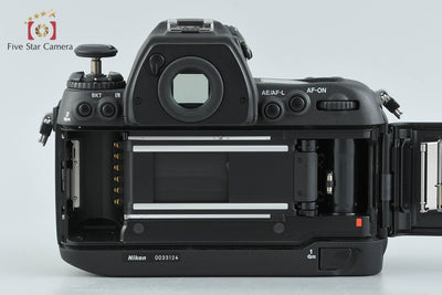 【中古】Nikon ニコン F6 フィルム一眼レフカメラ 元箱付き