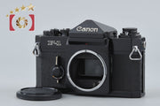 【中古】Canon キヤノン F-1 前期 フィルム一眼レフカメラ