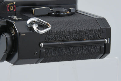 【中古】Canon キヤノン F-1 前期 フィルム一眼レフカメラ