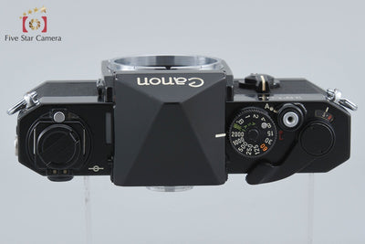 【中古】Canon キヤノン F-1 前期 フィルム一眼レフカメラ