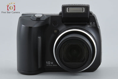 【中古】OLYMPUS オリンパス Camedia SP-500UZ コンパクトデジタルカメラ 元箱付き