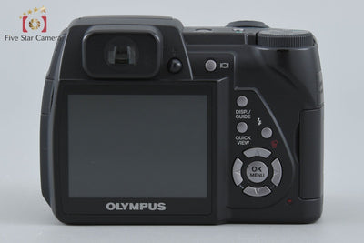 【中古】OLYMPUS オリンパス Camedia SP-500UZ コンパクトデジタルカメラ 元箱付き