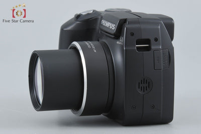 【中古】OLYMPUS オリンパス Camedia SP-500UZ コンパクトデジタルカメラ 元箱付き