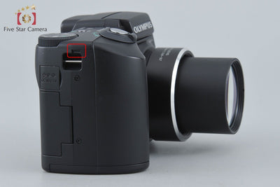 【中古】OLYMPUS オリンパス Camedia SP-500UZ コンパクトデジタルカメラ 元箱付き