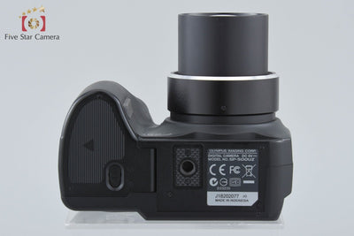 【中古】OLYMPUS オリンパス Camedia SP-500UZ コンパクトデジタルカメラ 元箱付き