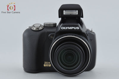 【中古】OLYMPUS オリンパス Camedia SP-565UZ コンパクトデジタルカメラ 元箱付き